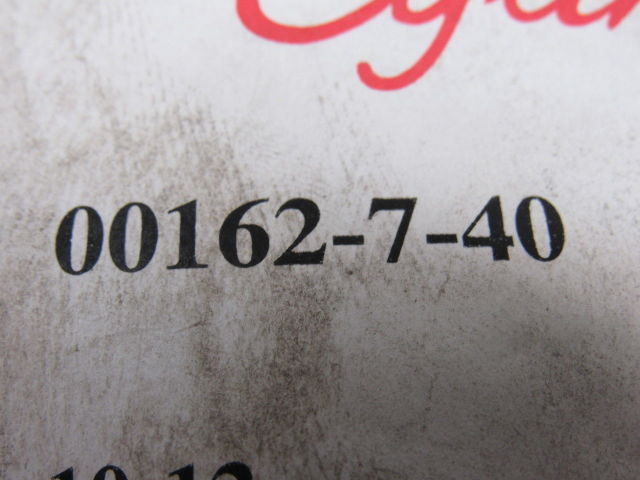 Details about / Milwaukee Cylinder 00162-7-40 6/" Hydraulic Cylinder Seal Replacement Kit