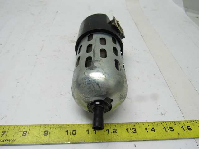 Filtre Pneumatique Wilkerson F26-03-000 - 150 PSI, Raccord 3/8" NPT, Neuf Sous Blister