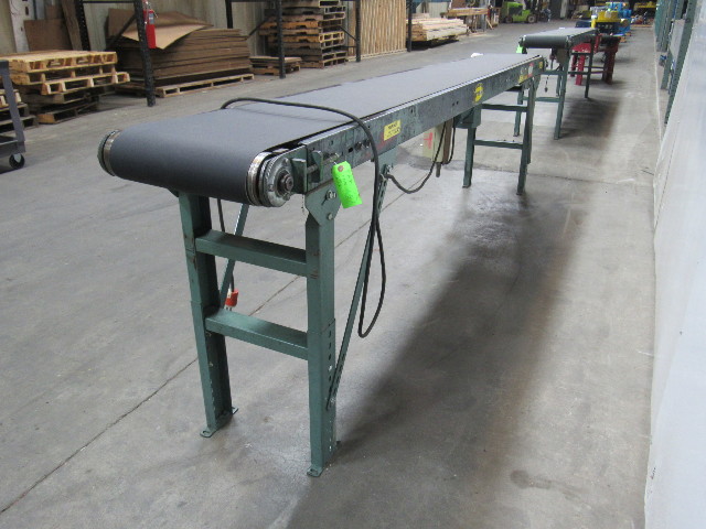 Hytrol Model TA 10'x16\