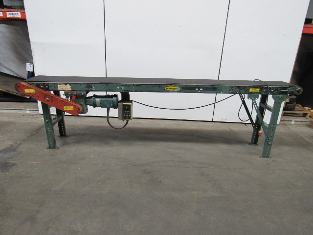 Hytrol Model TA 10'x16\