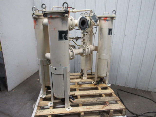 Rosedale SS Bag LC046-1P-1-200-SVNB200psi