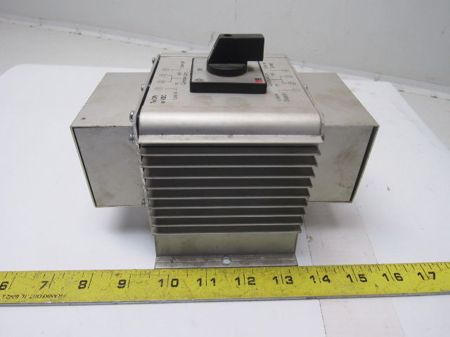 Switching Systems 4 Pole DPI VDC Bypass Switch | eBay