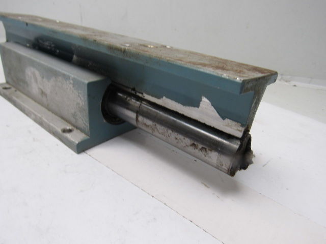 Thomson TWN-16-OPN TWN 16 OPN 1/" super pillow block linear bearing