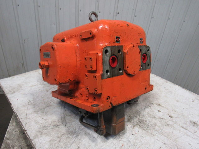 Replacement Air Compressor Pump >> Oilgear DP2025 Hydraulic Pump Dual Output 1-5/8" Shaft 2500 PSI 1140 RPM | Bullseye Industrial Sales Replacement Air Compressor Pump >> Oilgear DP2025 Hydraulic Pump Dual Output 1-5/8" Shaft 2500 PSI 1140 RPM | Bullseye Industrial Sales