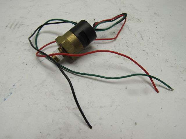 Parker P 90psi Pressure Switch 1 4 Npt Ebay