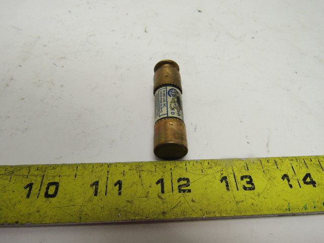 10 Pack Fusetron FRN-R-30 Fuses – 30 Amp, 250V, Class RK, Time Delay