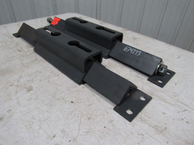 High Precision Smooth Idler Pulley Wheel Kits for Rail