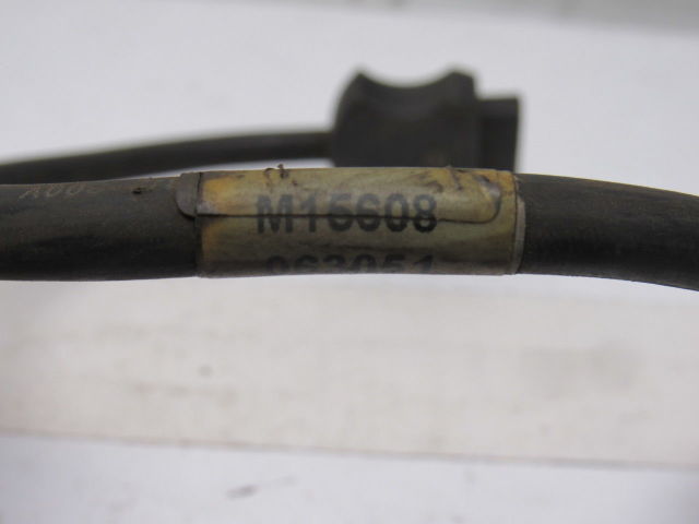 Miller Welders For Sale >> Miller M15608 Welder Whip MIG Gun Electric Cable Assembly ... Miller Welders For Sale >> Miller M15608 Welder Whip MIG Gun Electric Cable Assembly ...