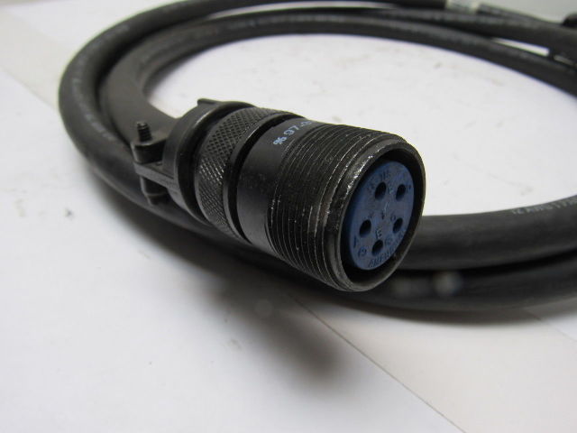 Lincoln Electric Welding Control Cable Assembly 8/' M18735-2A-8