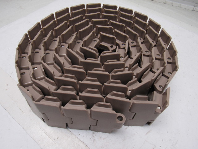Chaîne De Convoyeur Rexnord LF880TK4-1/2 - 10 Pieds, 4-1/2 Pouces, Pour Table (NEUVE Sans Emballage)