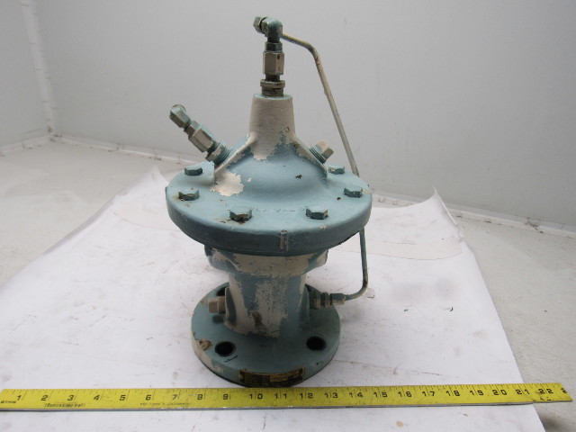 CLA-VAL 2-1/2-428-01 Modulating Float Control Angle Valve 2-1/2