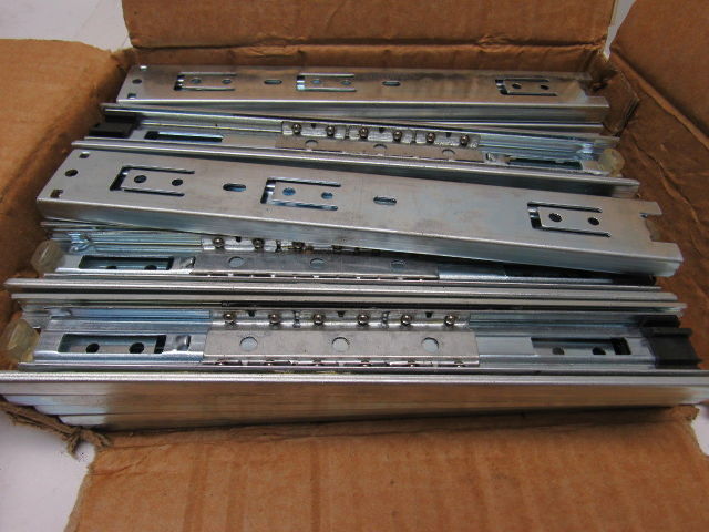 Brd Supply 10 Length 35mm Width 3 Section Ball Bearing Drawer