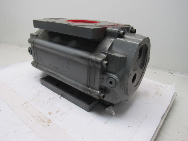 Roots Dresser 11m175 Size B3 175psig 11000 Cfh Max 100 1 Ratio Roots Dresser 11m175 Size B3 175psig 11000 Cfh Max 100 1 Ratio Rotary Gas Meter