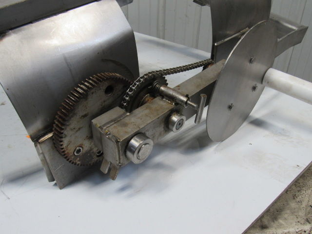 Morse Stainless Steel 55 Gallon Barrel Lifter Drum Tilter Drum Rotator