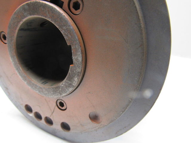 Cast Iron Sheave for A Finished Bore B Section Belt 5 Groove Browning 5MVP45B59X 1 7/8 Variable Speed Sheave Variable Pitch Cast Iron Sheave for A Finished Bore B Section Belt 5 Groove Browning 5MVP45B59X 1 7/8 Variable Speed Sheave Variable Pitch