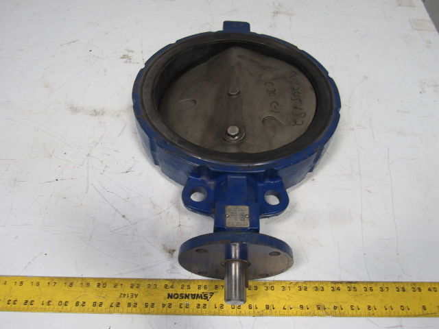 Keystone Fig. 221 12" Wafer Type Butterfly Valve 250PSI
