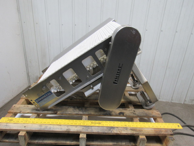 Friesen Stainless Steel Frame Plastic 