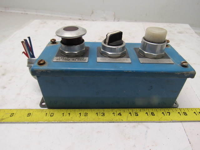 Hoffman E-3PB 8x3x3