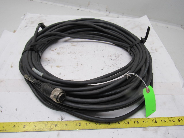 Câble Resolver Codeur IA5927 IC-Automation - Longueur 9m, Idem 2090-UXNFBMP-S09 - Occasion