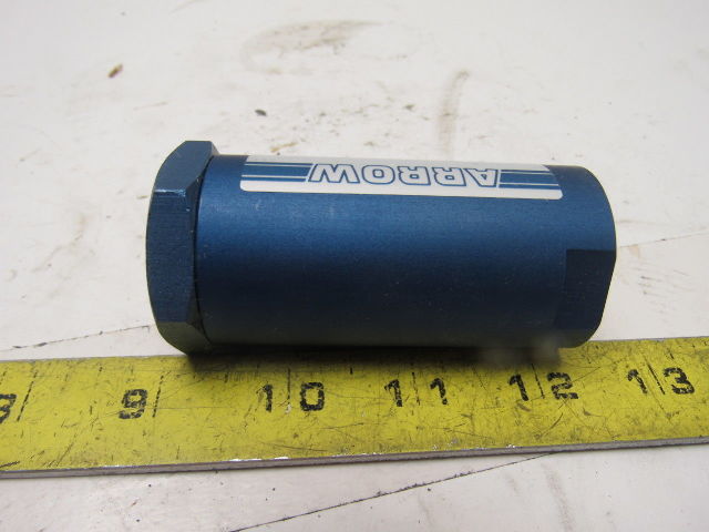 Arrow Sintered Products In-Line Filter 3//8 Model #9053