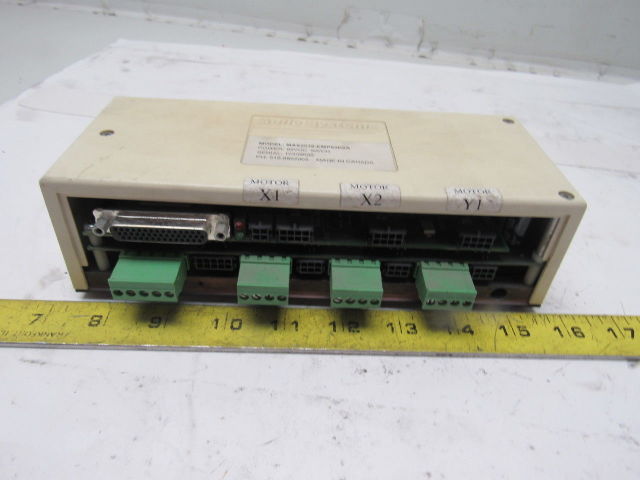 Agile Systems MAX2030-EMP85D6A Electrical Module | Bullseye Industrial