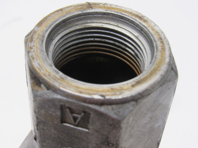 Ingersoll Rand 39476890 1-5/16-12 (-16) Thermostatic Valve 