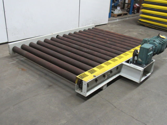 Used Welders For Sale >> 1Hp Heavy Duty Power Roller Case Conveyor 56"W x 84"L ... Used Welders For Sale >> 1Hp Heavy Duty Power Roller Case Conveyor 56"W x 84"L ...