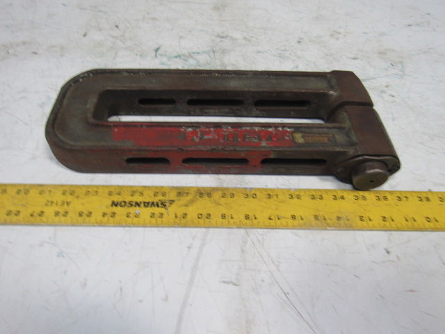 Toolset inc HP 120H-06-12 C Frame punch as seen in pic
