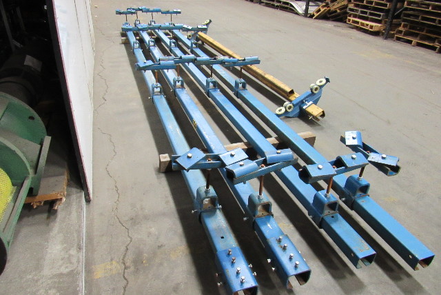 Used Welders For Sale >> Gorbel 1/2 Ton Ceiling Mounted Bridge Crane 12' Span x 40 ... Used Welders For Sale >> Gorbel 1/2 Ton Ceiling Mounted Bridge Crane 12' Span x 40 ...