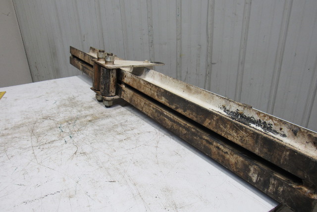Used Welders For Sale >> 3 ton Capacity 52" Lifting Beam Spreader Bar Rigging Tool ... Used Welders For Sale >> 3 ton Capacity 52" Lifting Beam Spreader Bar Rigging Tool ...