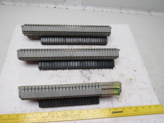 Wago 282 6mm E-T-A 1170-02 Blade Fuse/Circuit Breaker Terminal Block