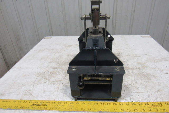 Air Compressor Replacement Parts >> Nitta FP-220R Flat Conveyor Belt Finger Splice Punch Press ... Air Compressor Replacement Parts >> Nitta FP-220R Flat Conveyor Belt Finger Splice Punch Press ...