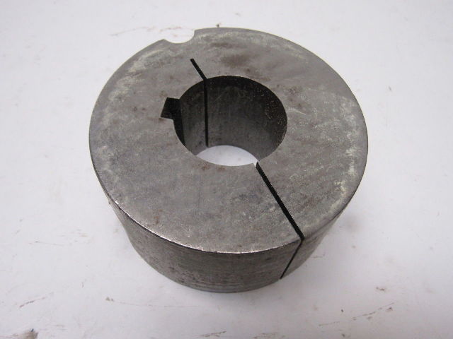 Grey Iron Material 50 mm Bore Taper-Lock Bushing 14 x 3.8 mm Keyway 3020 Series Grey Iron Material 50 mm Bore Taper-Lock Bushing 14 x 3.8 mm Keyway 3020 Series
