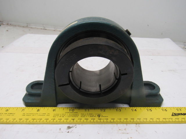 Dodge P2b Dl 207 Nl Mod Pillow Block Bearing 2 Bolt Base 2 3 16
