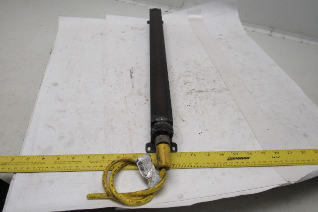 Banner Bmel1816a Mini Array Measuring Light Curtain Emitter