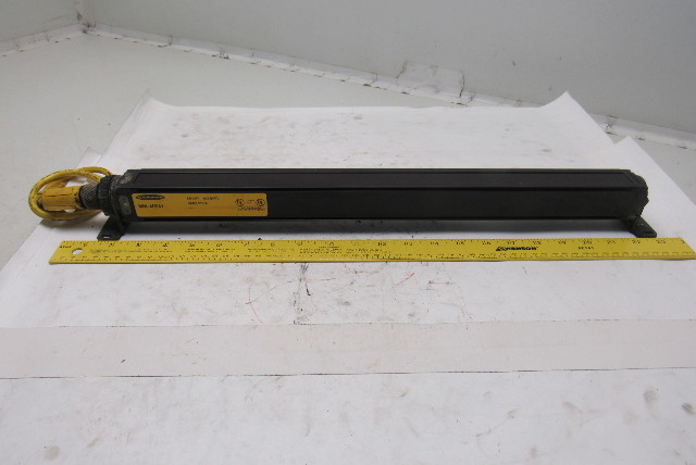 Banner Bmel1816a Mini Array Measuring Light Curtain Emitter