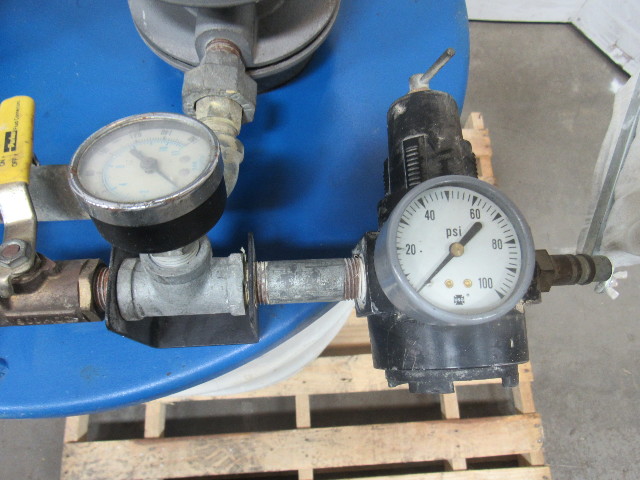 tornado drum vacuum