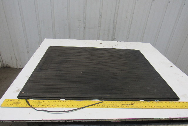 Recora Switchmat 28" x 35" Pressure Sensitive Operator Presence Safety