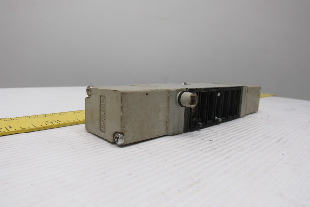 Numatics 123BB4Z2ML00061 4/2 Position Solenoid Air Valve 24 VDC