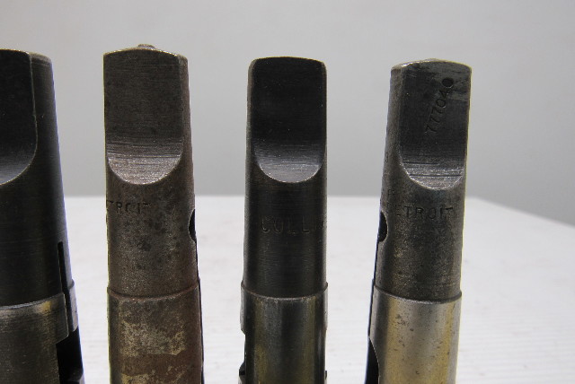 DZ Sales Morse Taper 2 to 1 Reducing Sleeve Adapter