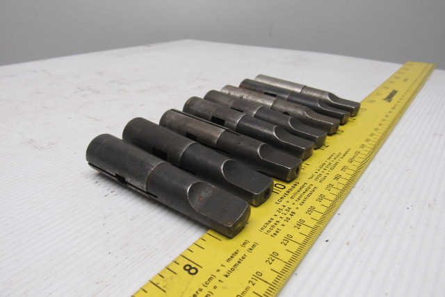DZ Sales Morse Taper 2 to 1 Reducing Sleeve Adapter