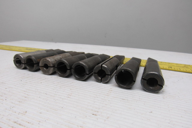 DZ Sales Morse Taper 2 to 1 Reducing Sleeve Adapter