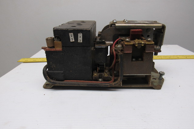 Square D Class 8536 Type Dg