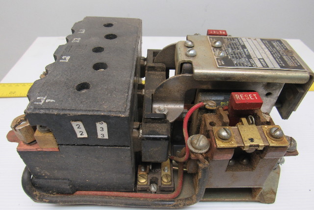 Square D Class 8536 Type Dg