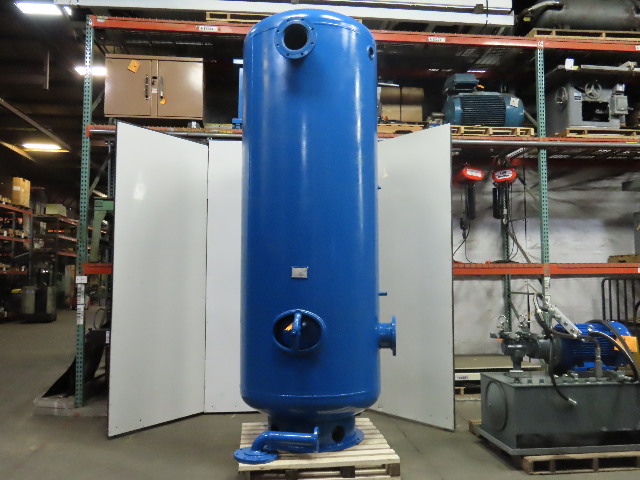 1000 gallon water pressure tank