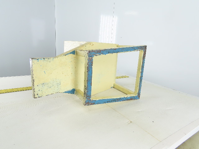 Custom Made 3 Section Fabrication Assembly Small Parts Gravity