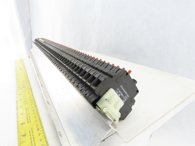 Allen Bradley 1492-GH015 DIN Rail Mount 62 Circuit Breaker 22-1.5A 87-0