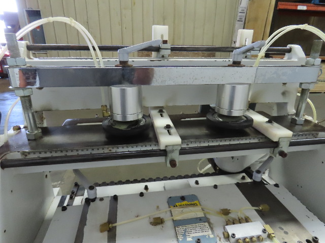 Dpi Da 19 230v 3ph 2hp Automatic Industrial Wood Working Drawer