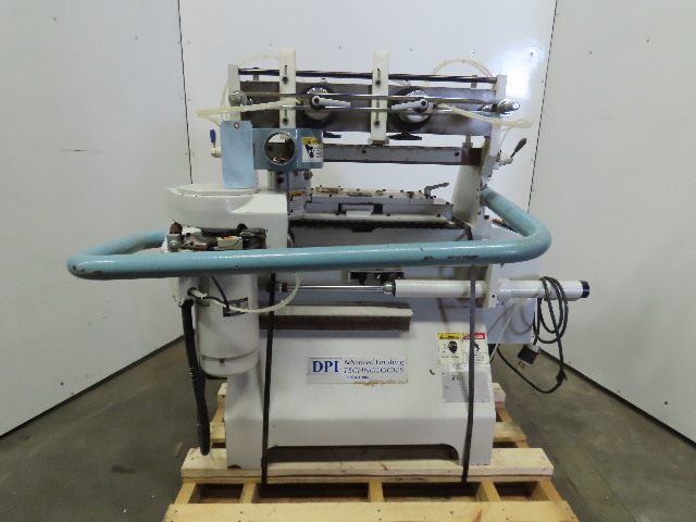 Dpi Da 19 230v 3ph 2hp Automatic Industrial Wood Working Drawer