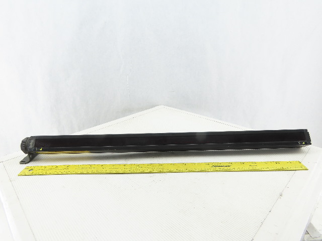 Banner MSR2424 Mini-Screen Black Light Curtain Receiver USIP
